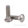 M3 307A Bolt de acero inoxidable